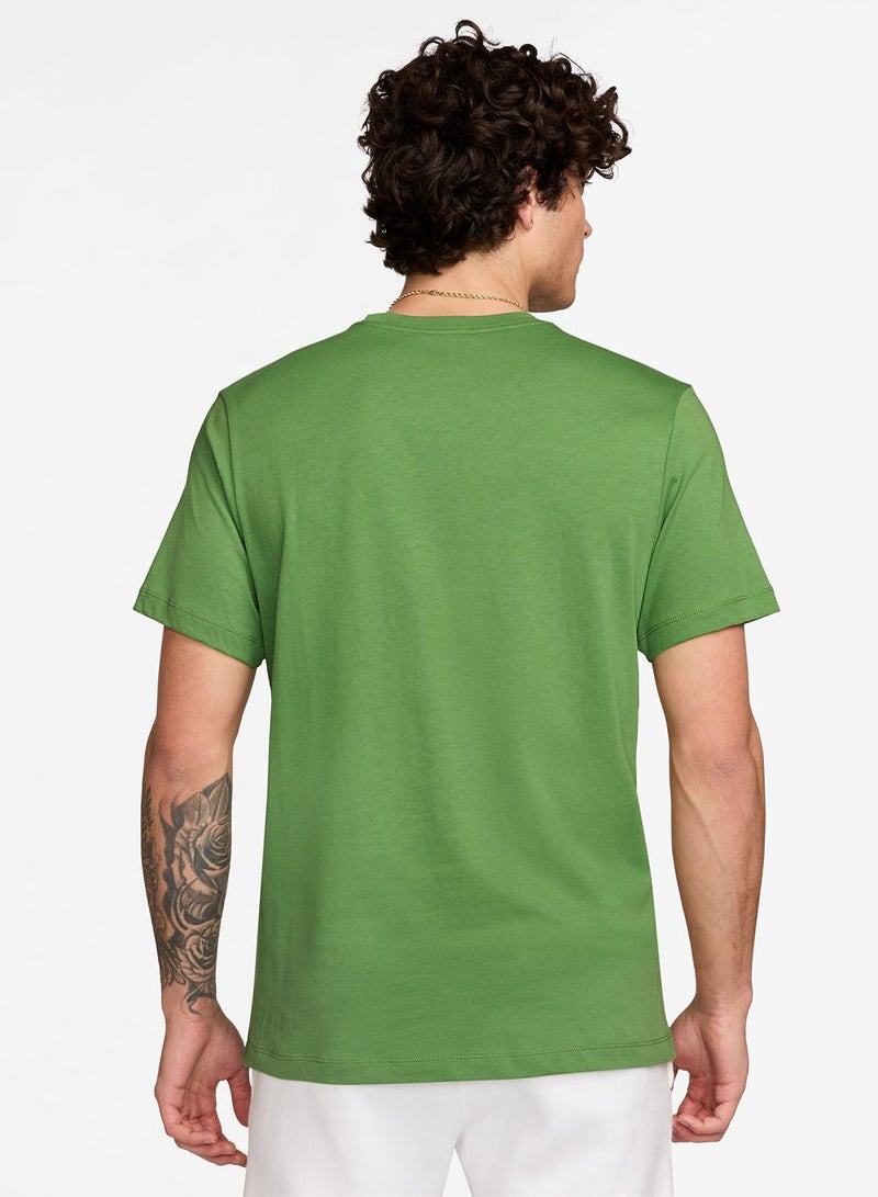 Nike Nsw Just Do It Graphic T-Shirt - Image 2